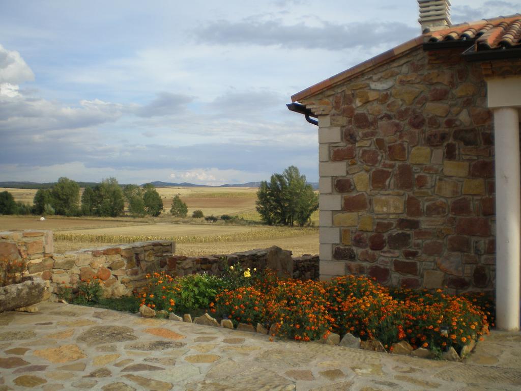 Гостевой дом Casa Rural La Duena Эль-Побо-де-Дуэньяс Экстерьер фото